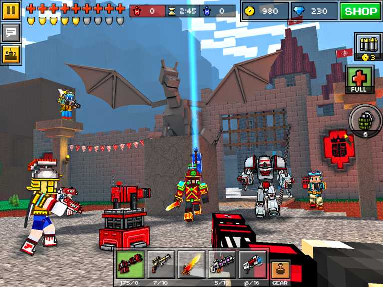 Pixel Gun 3D