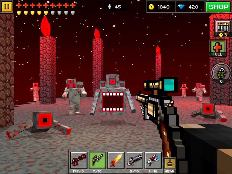 Pixel Gun 3D