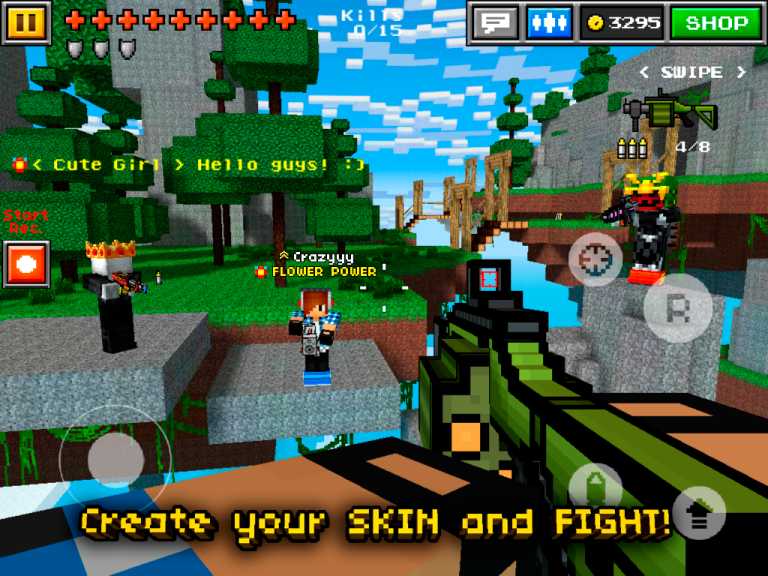 Pixel Gun 3D