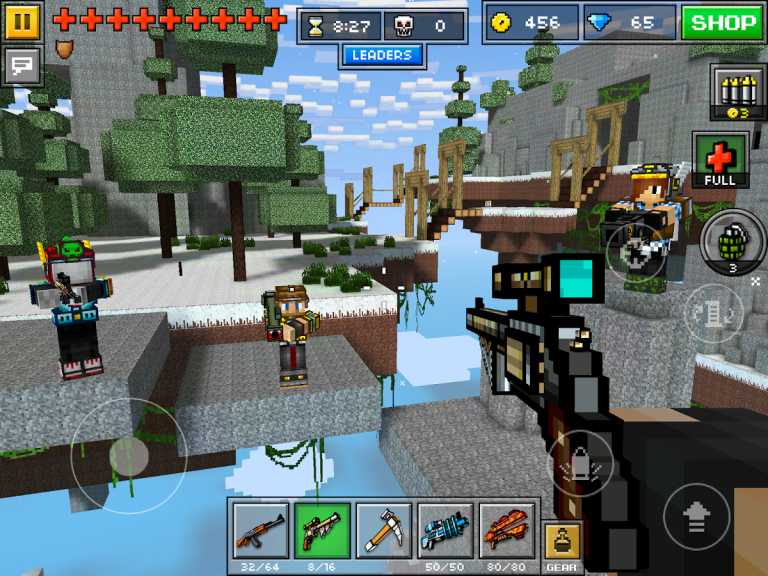 Pixel Gun 3D