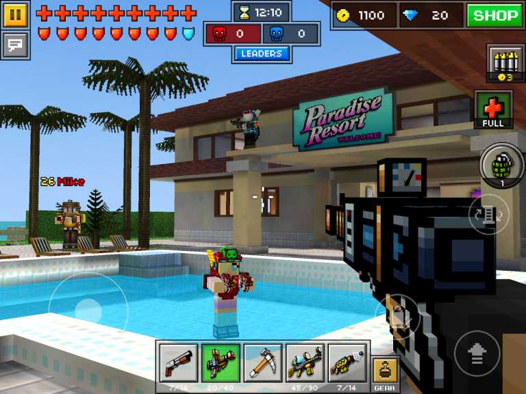 Pixel Gun 3D