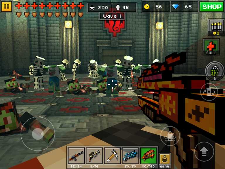 Pixel Gun 3D