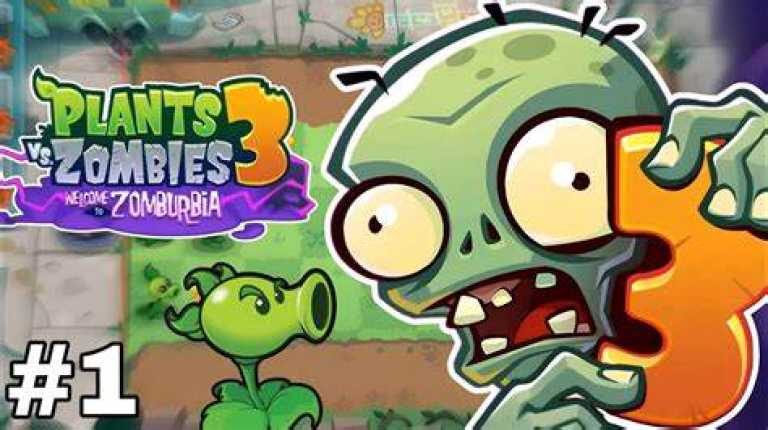 Plants vs. Zombies 3