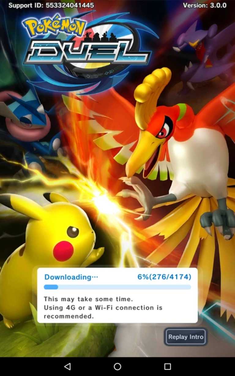 Pokémon Duel