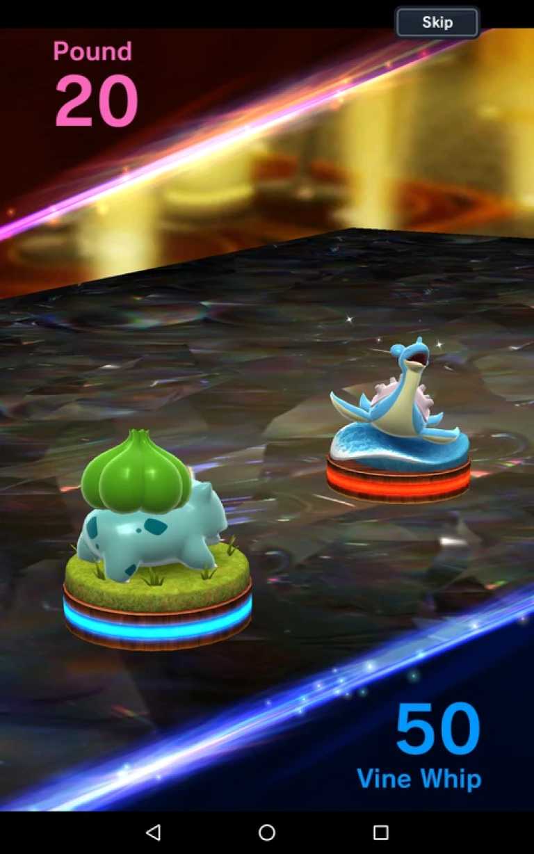 Pokémon Duel
