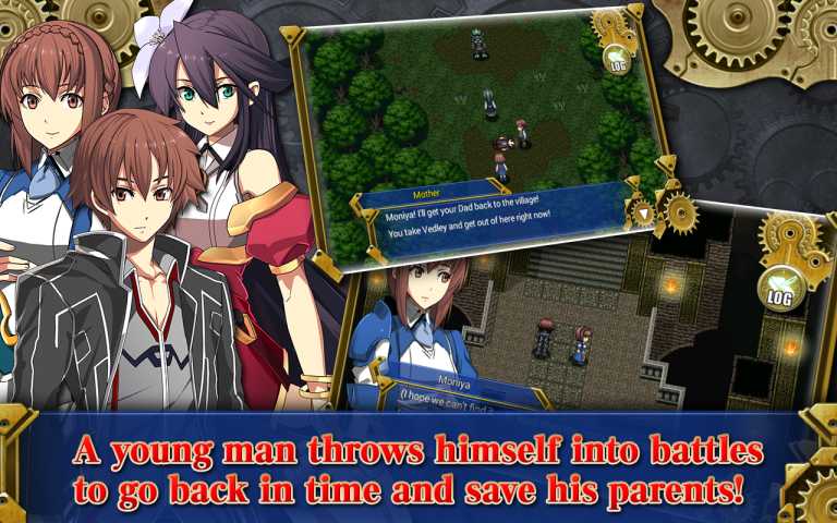 RPG Grace of Letoile