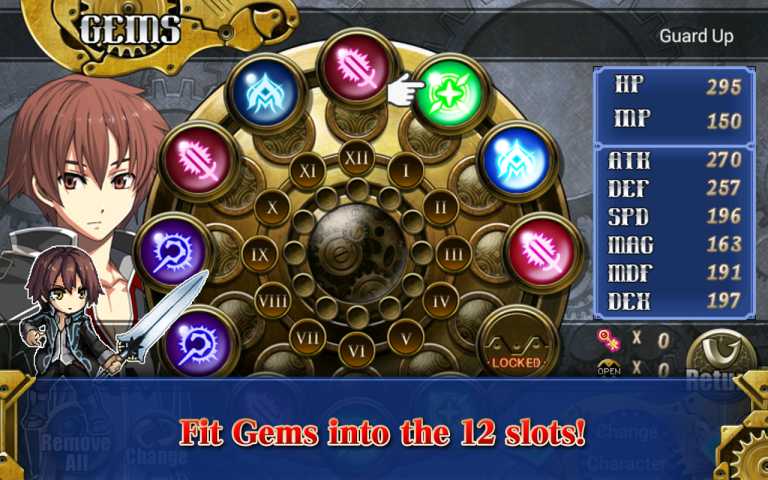 RPG Grace of Letoile