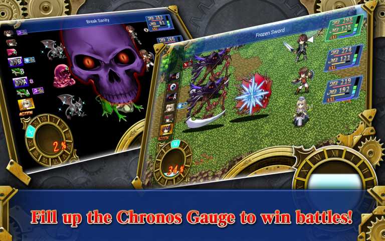 RPG Grace of Letoile