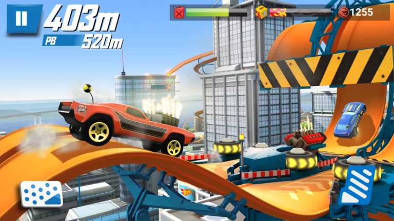 Hot Wheels: Race Off