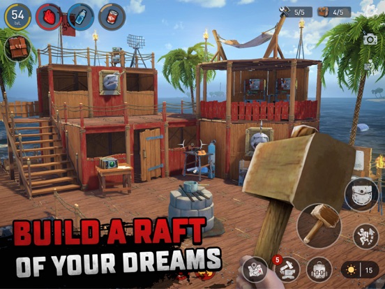 Raft® Survival - Ocean Nomad