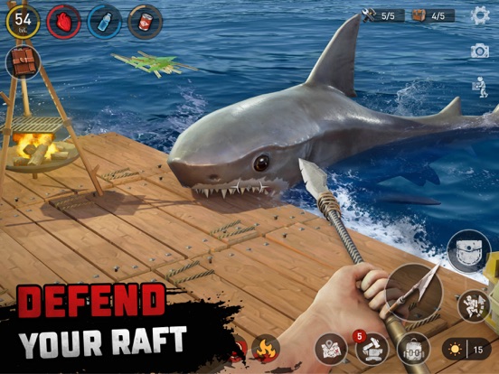 Raft® Survival - Ocean Nomad