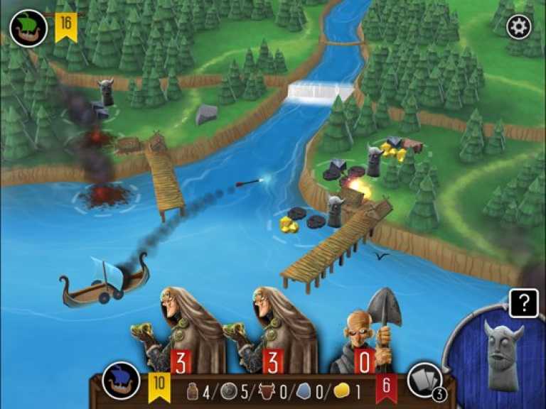 Raiders of the North Sea