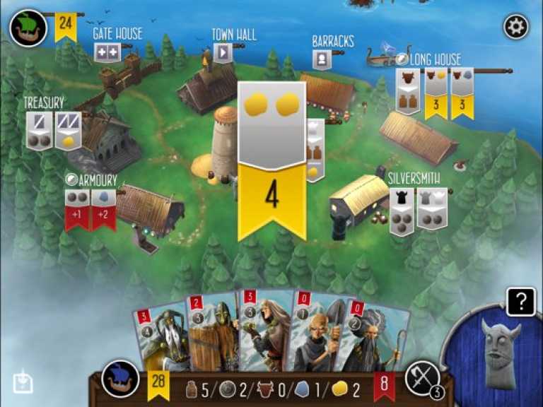 Raiders of the North Sea