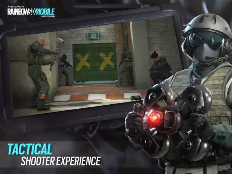 Rainbow Six Mobile