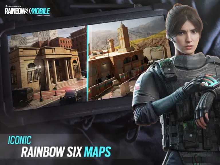 Rainbow Six Mobile