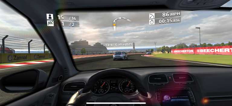 Real Racing 2