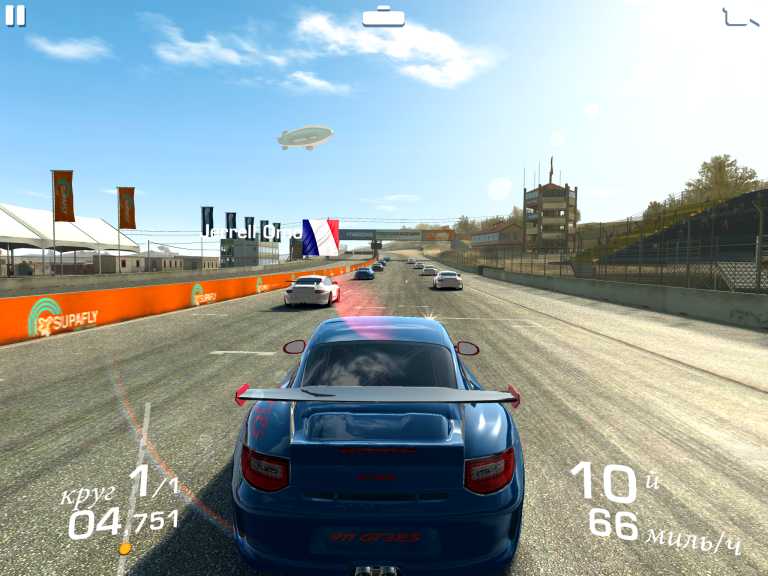 Real Racing 3