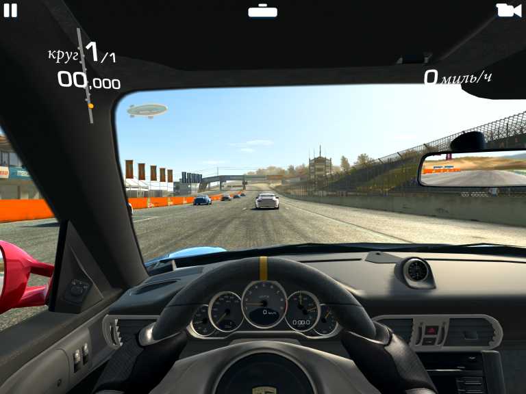 Real Racing 3