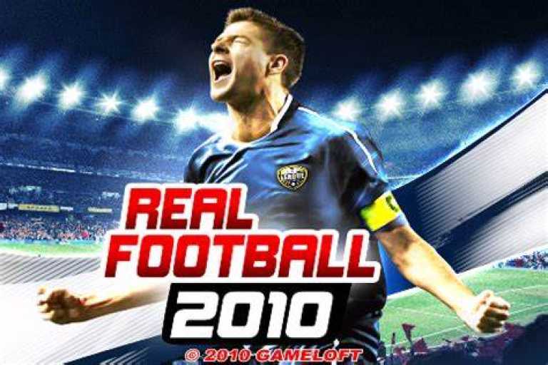 Real Soccer 2010 Free 