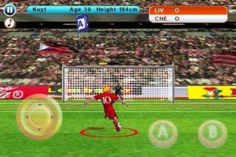 Real Soccer 2010 Free 