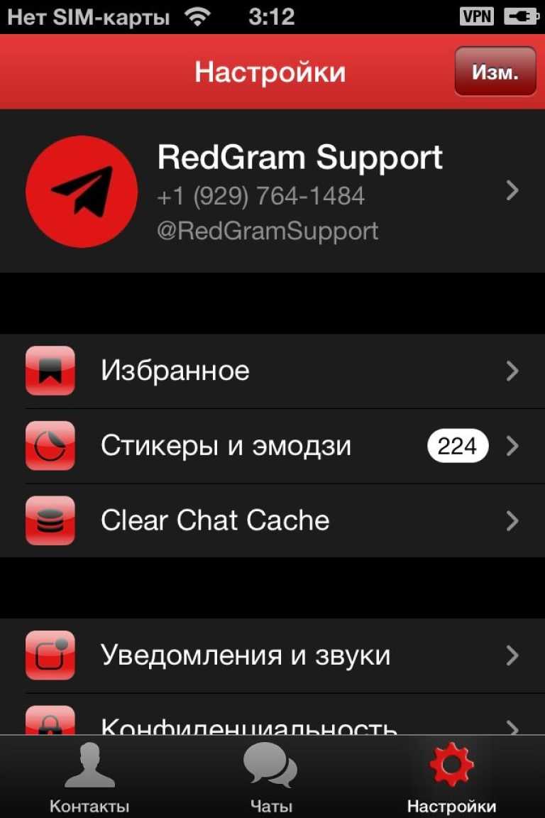 RedGram