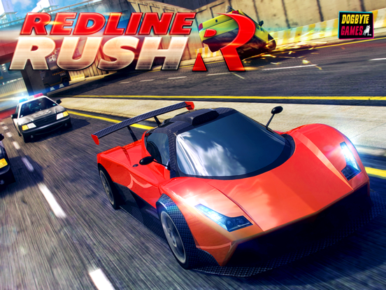 Redline Rush