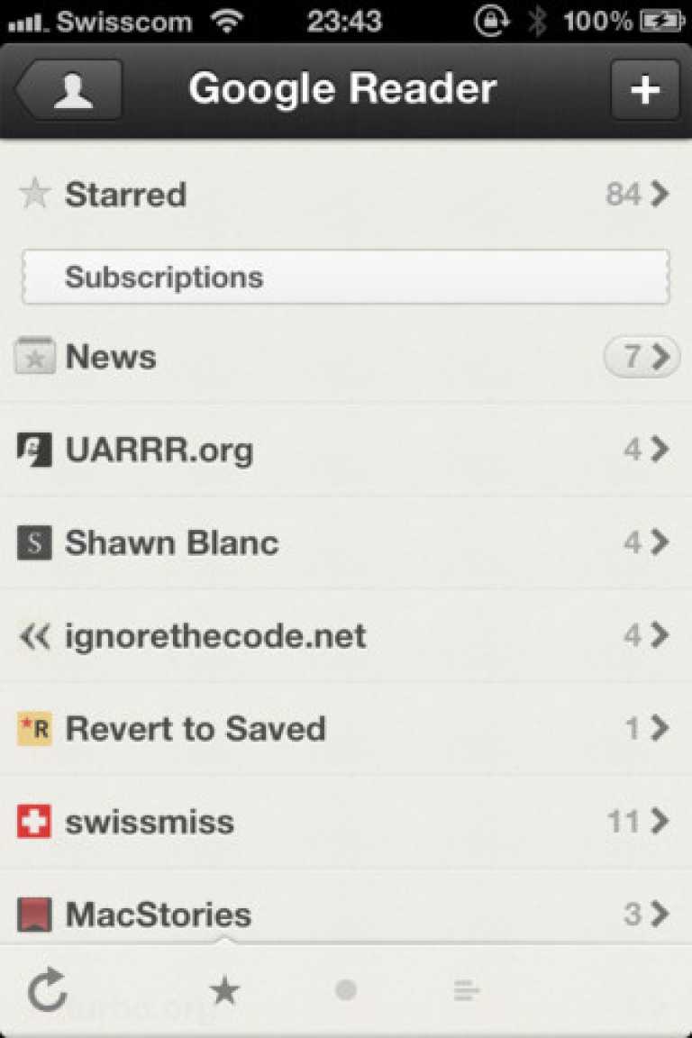 Reeder