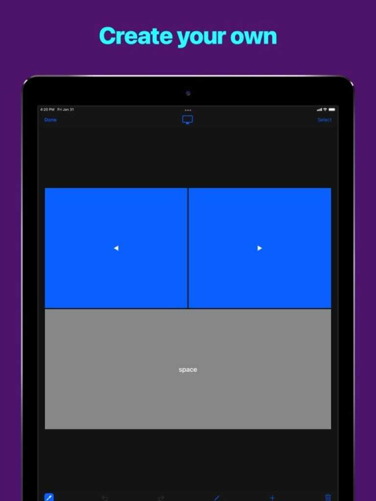 Remote KeyPad and NumPad