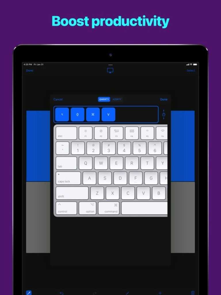 Remote KeyPad and NumPad