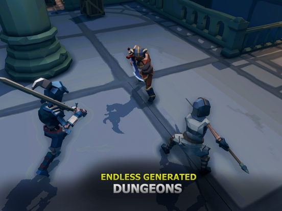 Restless Dungeon