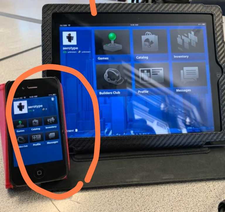 Roblox Novarin 