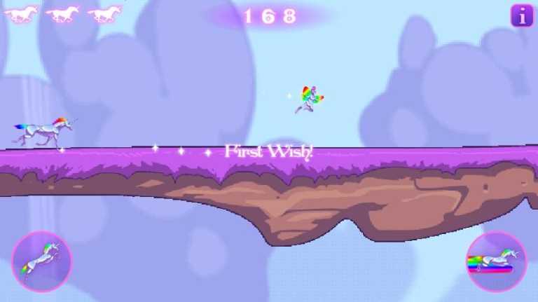 Robot Unicorn Attack HD