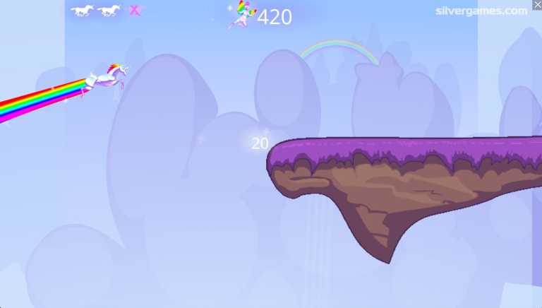 Robot Unicorn Attack HD