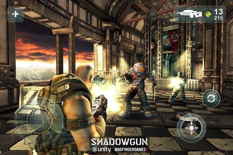 SHADOWGUN