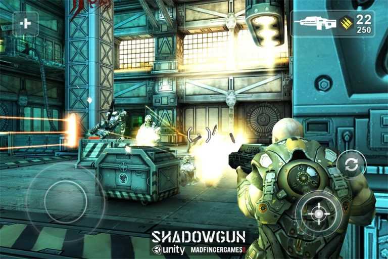 SHADOWGUN