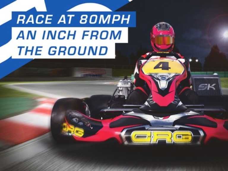 SK26: Street Kart Racing Game