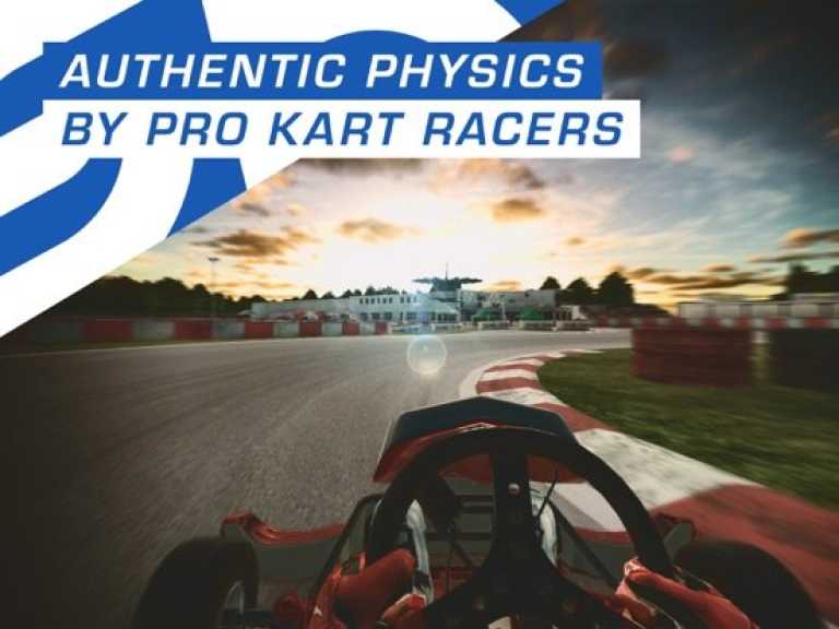 SK26: Street Kart Racing Game