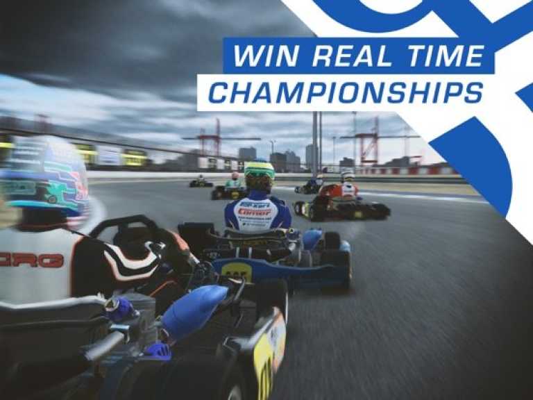 SK26: Street Kart Racing Game