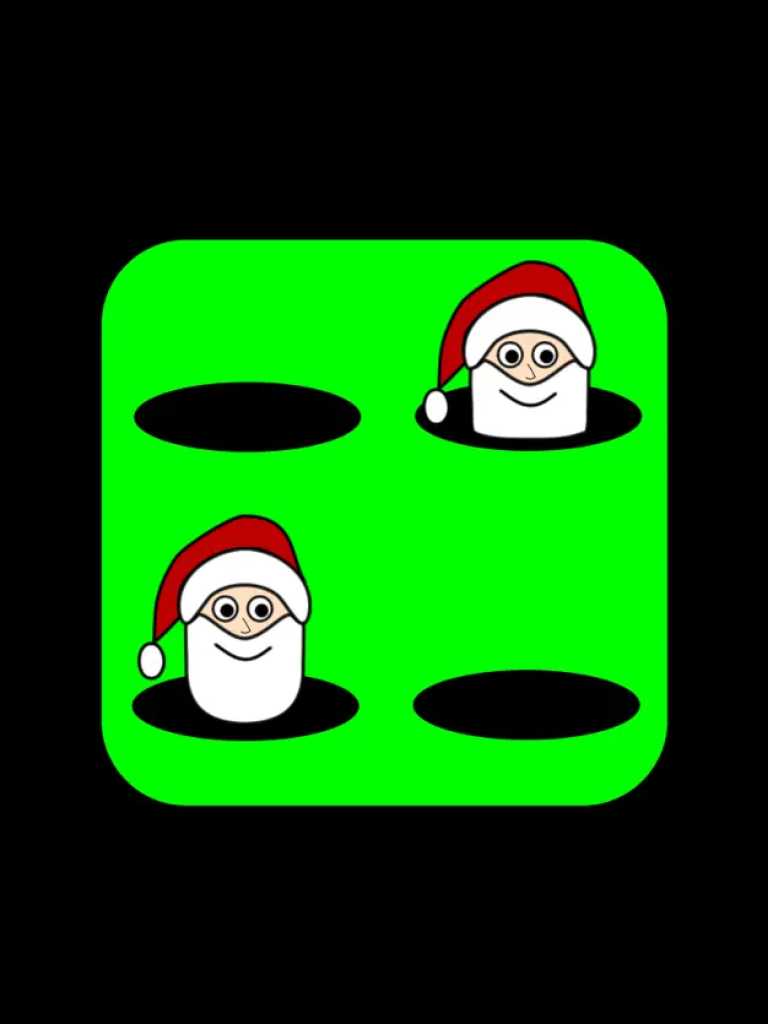 Santa Smash