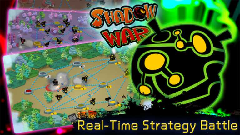 Shadow War: Steam Conflict