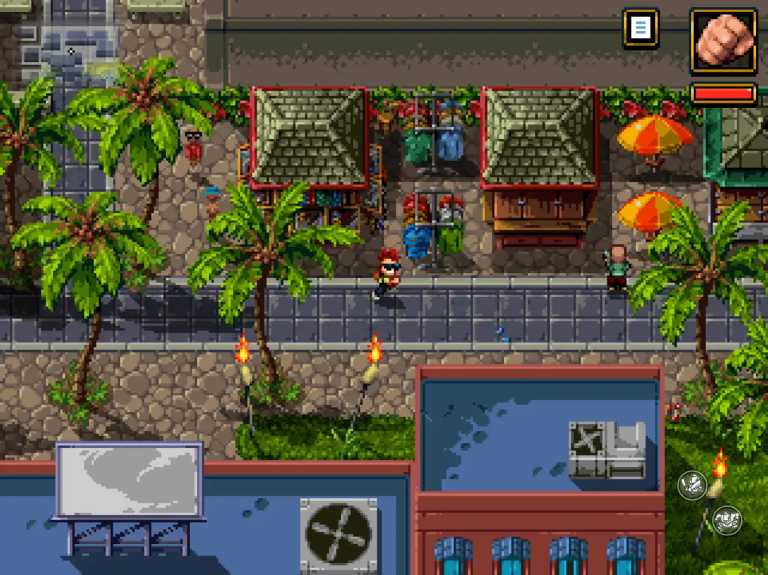 Shakedown: Hawaii
