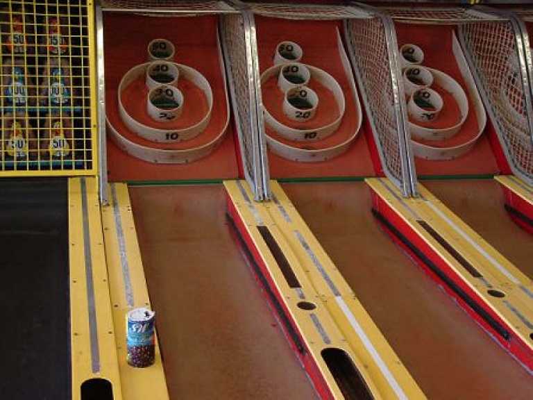 Skee-Ball HD