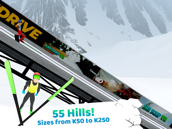 Ski Jump 18