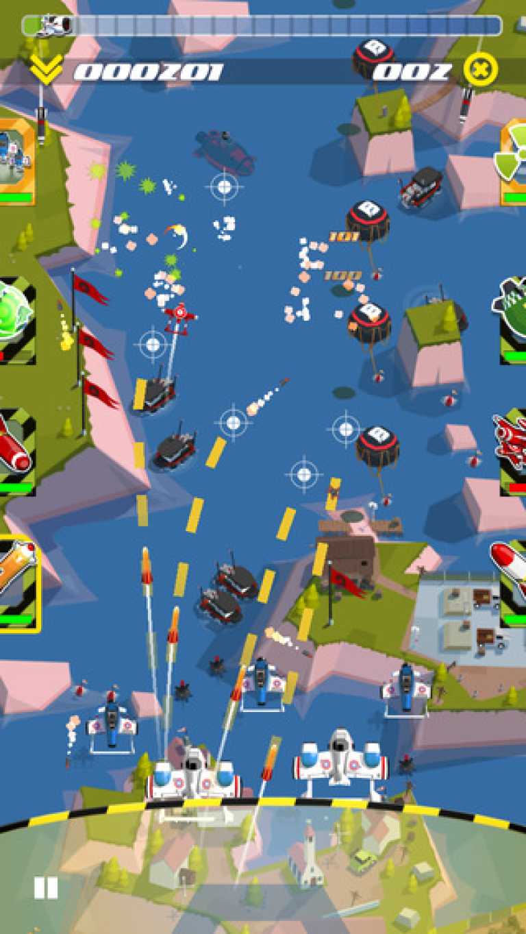 Sky Patrol