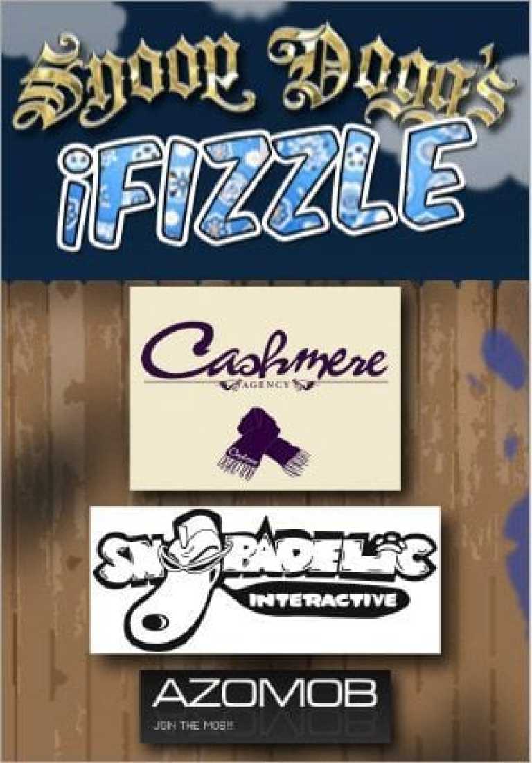 Snoop Dogg’s iFizzle