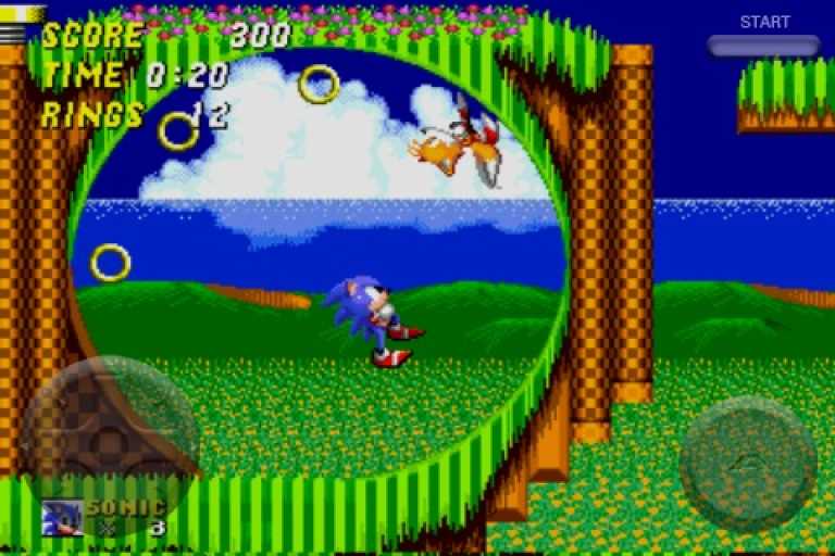 Sonic 2