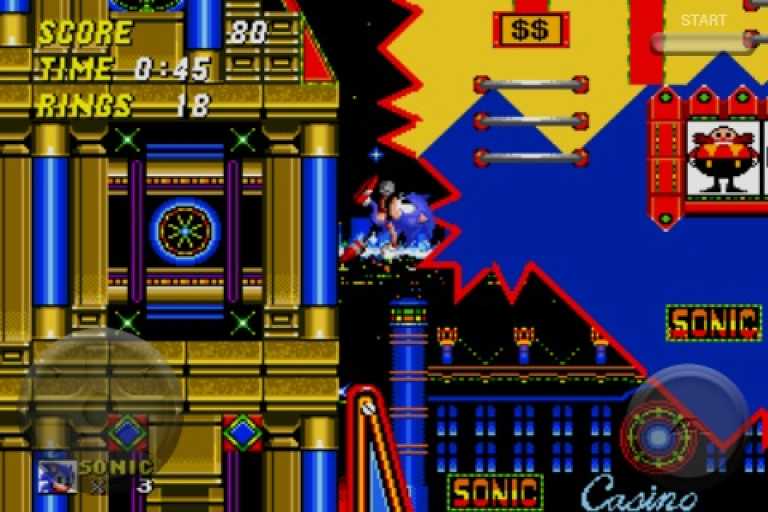 Sonic 2