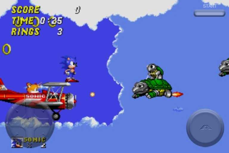 Sonic 2