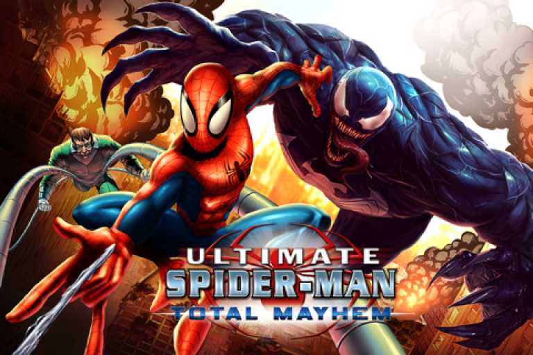 Spiderman FREE
