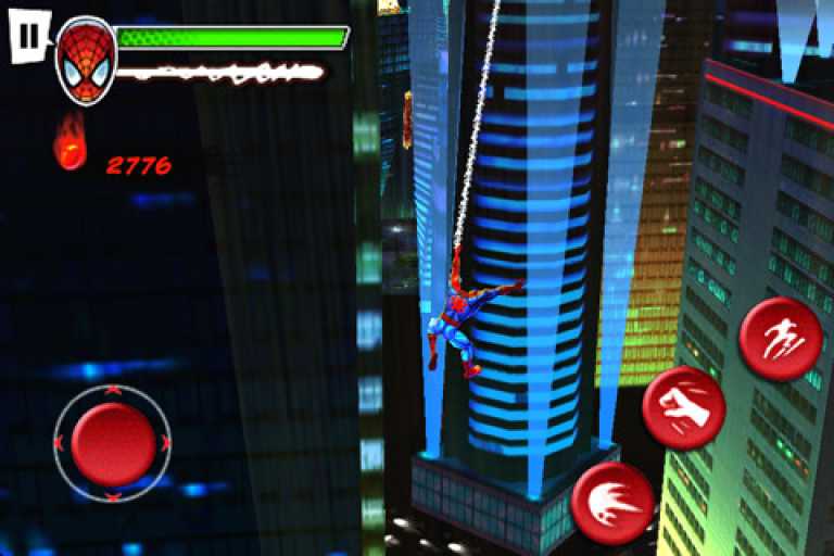 Spiderman FREE